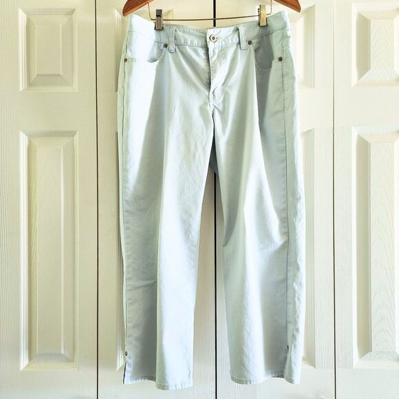 Eddie Bauer Sky Blue Trousers - Picture 1 of 4